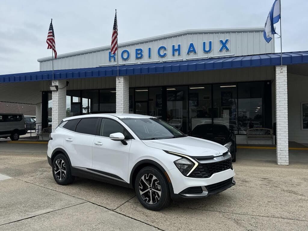 2023 Kia Sportage EX — photo 1 of 1