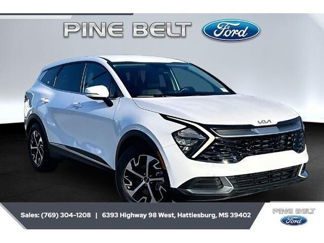 2023 Kia Sportage EX