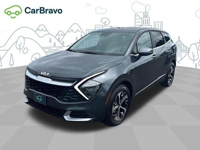 2023 Kia Sportage EX