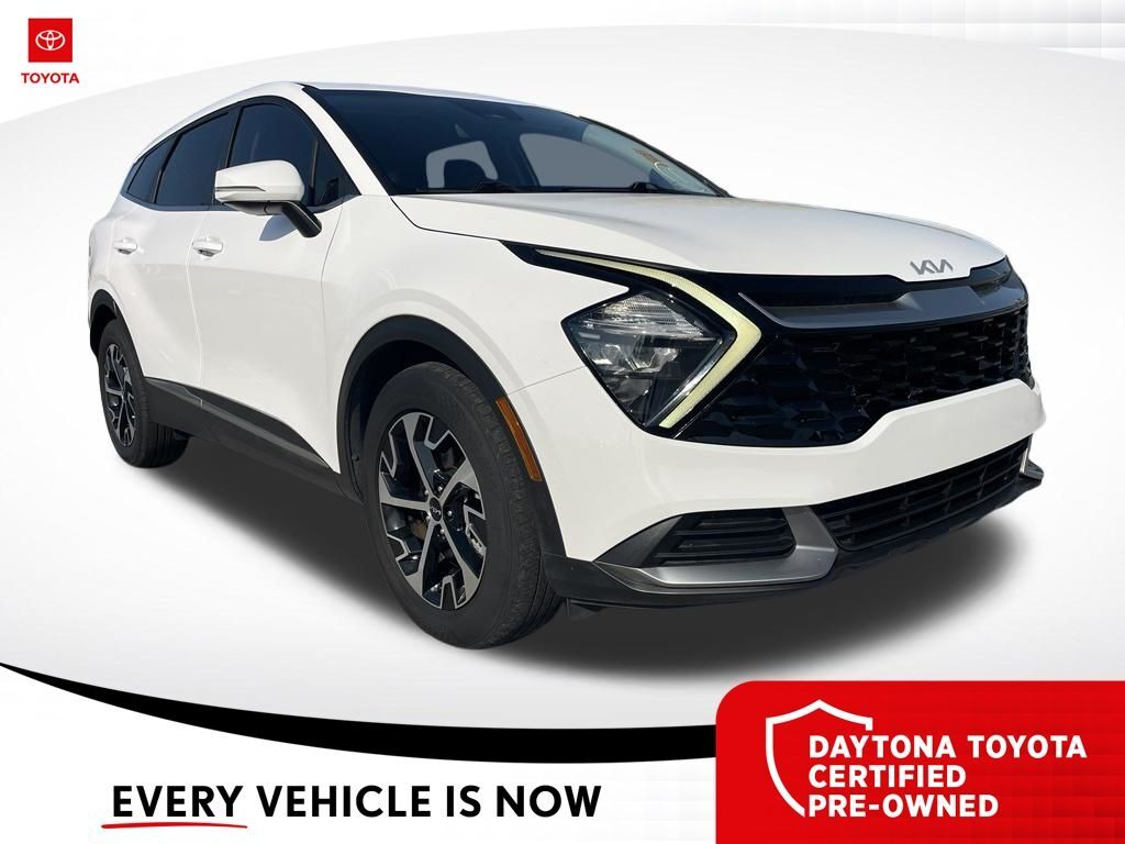 2023 Kia Sportage EX — photo 1 of 13