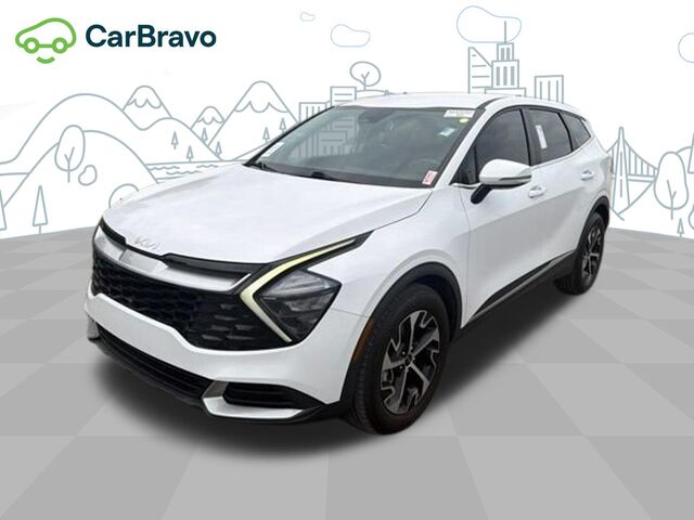 2023 Kia Sportage EX