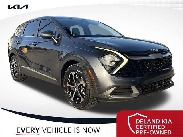 2023 Kia Sportage EX