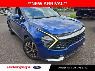 2023 Kia Sportage EX
