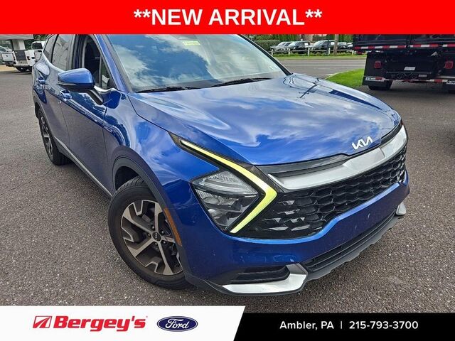 2023 Kia Sportage EX