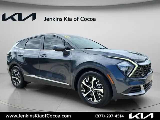 2023 Kia Sportage EX — photo 1 of 13