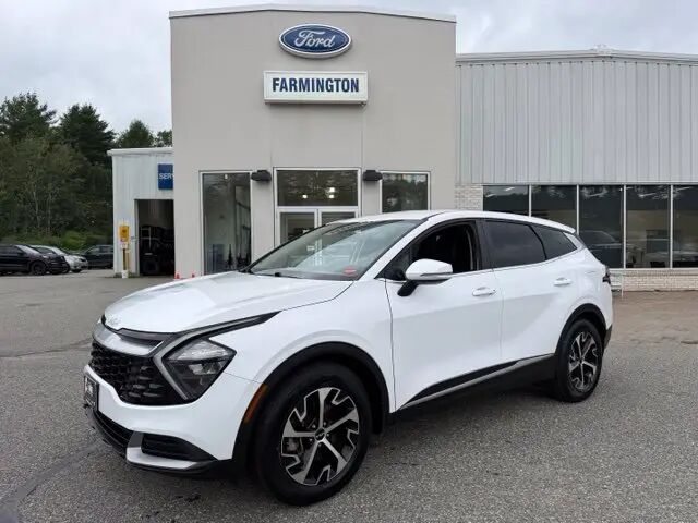 2023 Kia Sportage EX — photo 1 of 13
