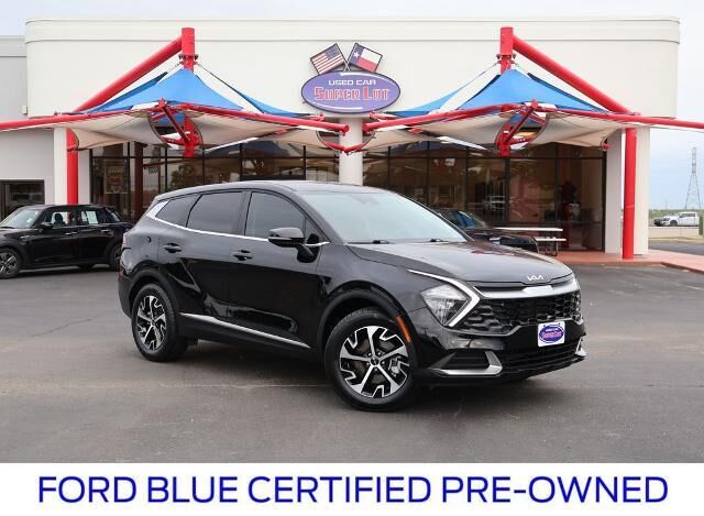 2023 Kia Sportage EX