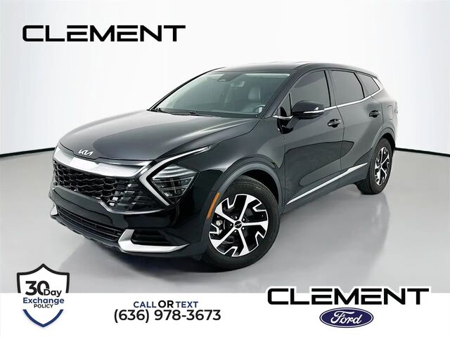 2024 Kia Sportage EX