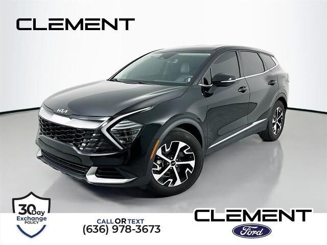 2024 Kia Sportage EX — photo 1 of 1