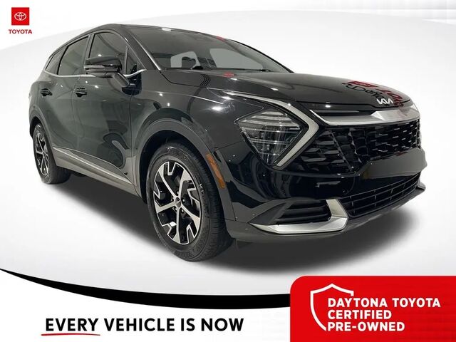 2024 Kia Sportage EX