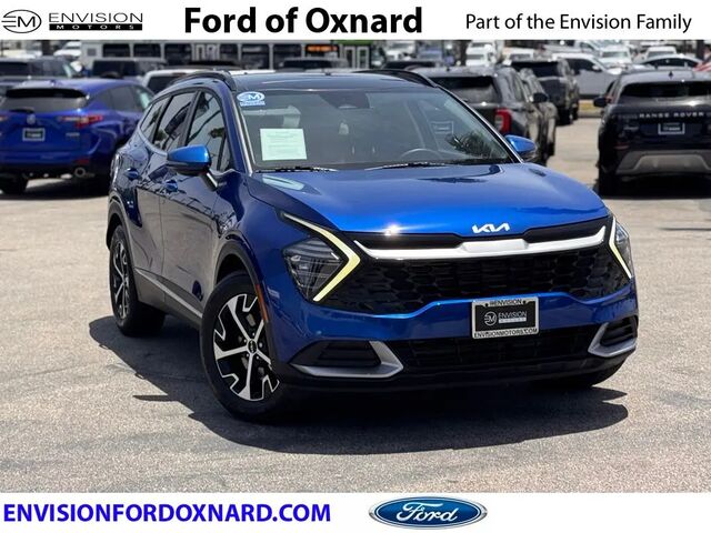 2025 Kia Sportage EX