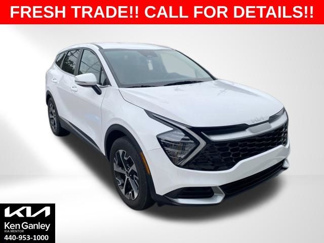 2024 Kia Sportage EX