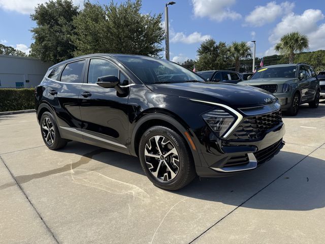 2024 Kia Sportage EX