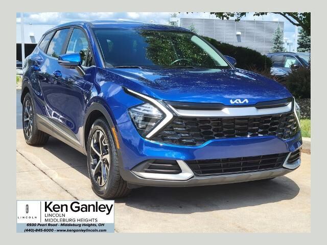 2024 Kia Sportage EX