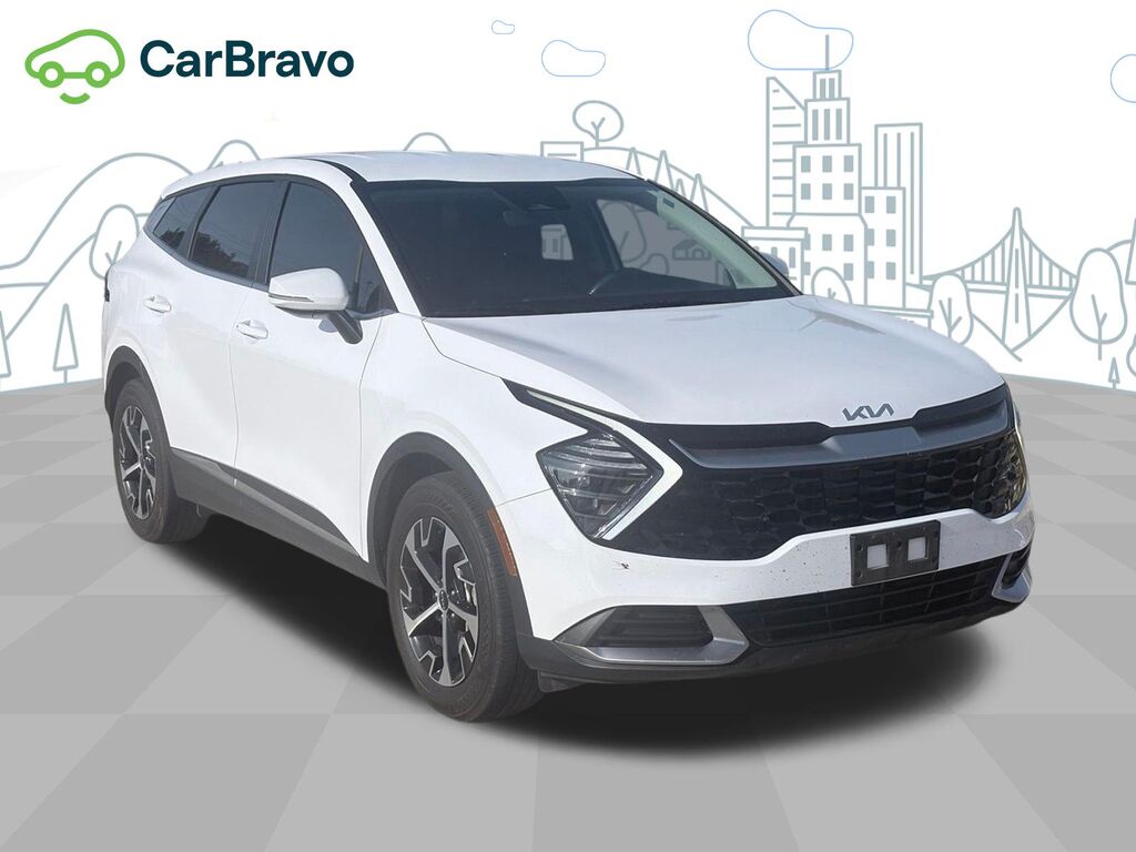2025 Kia Sportage EX — photo 1 of 7