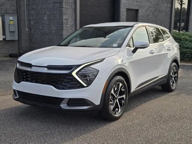 2025 Kia Sportage EX