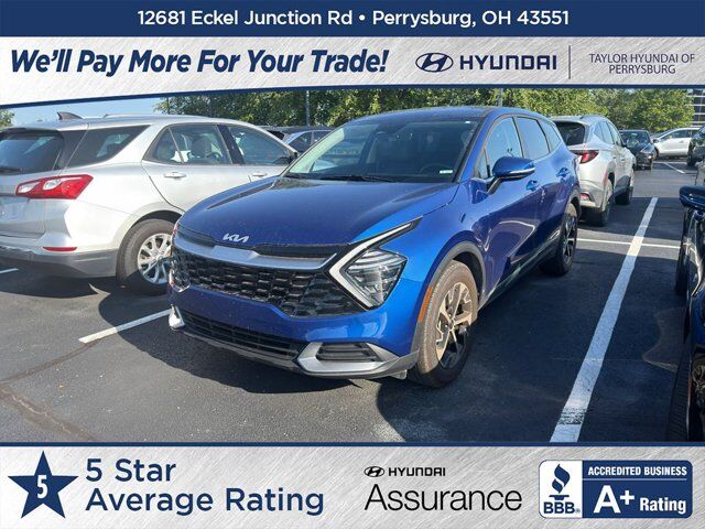 2024 Kia Sportage EX