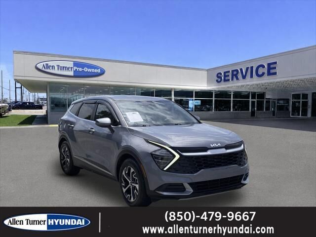 2024 Kia Sportage EX — photo 1 of 13
