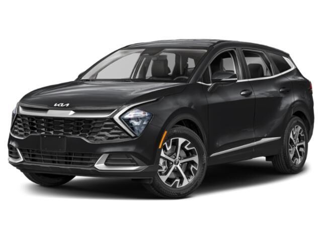 2025 Kia Sportage EX — photo 1 of 4