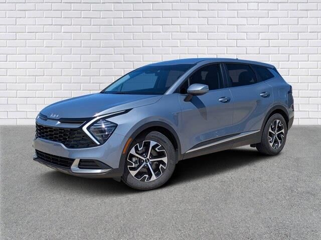 2025 Kia Sportage EX