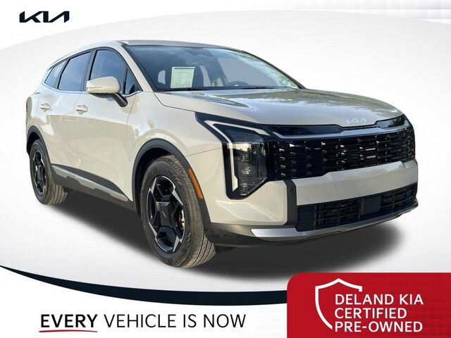 2026 Kia Sportage EX