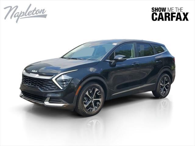 2024 Kia Sportage EX