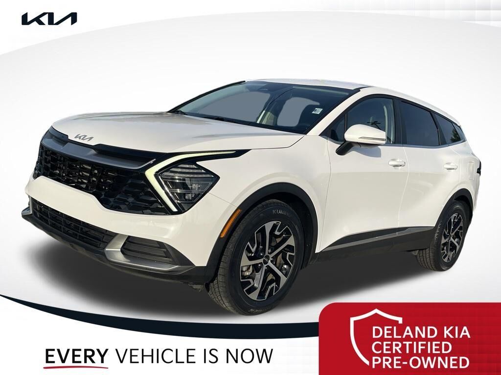 2024 Kia Sportage EX