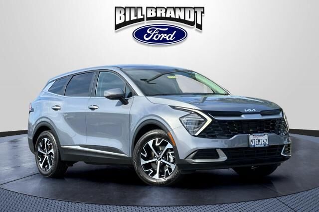 2025 Kia Sportage EX — photo 1 of 13
