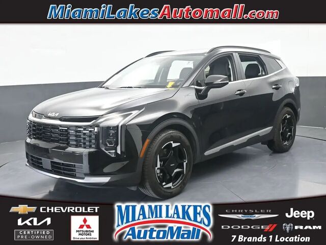 2026 Kia Sportage EX