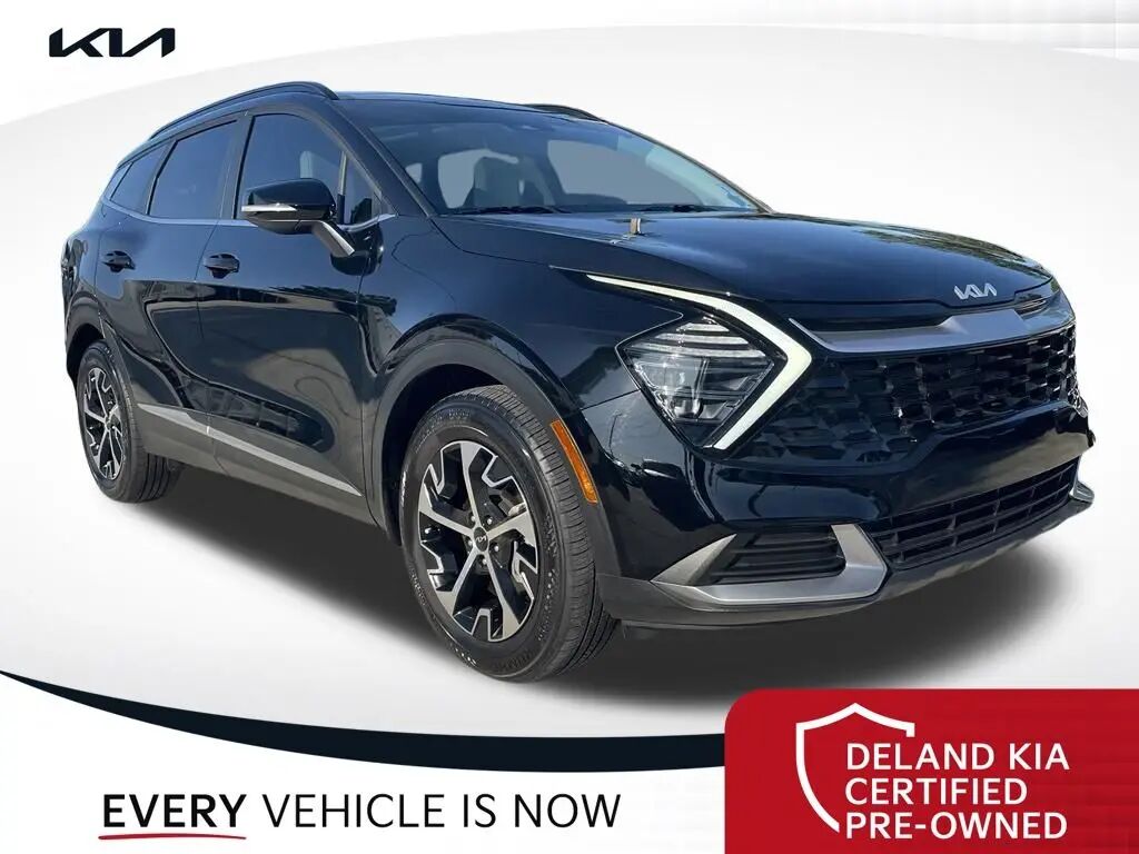 2025 Kia Sportage EX