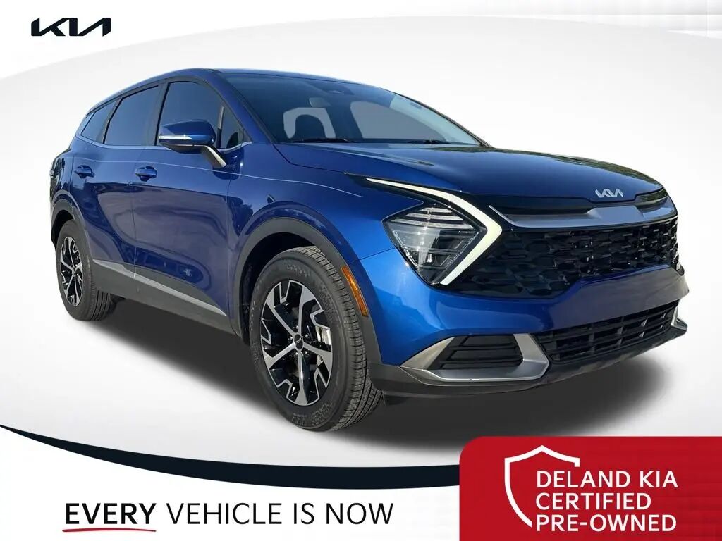 2024 Kia Sportage EX