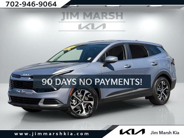 2024 Kia Sportage EX