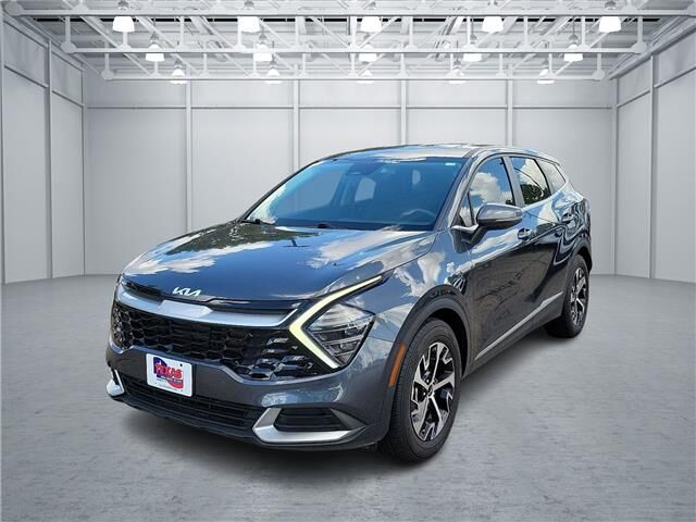 2024 Kia Sportage EX Front-Wheel Drive