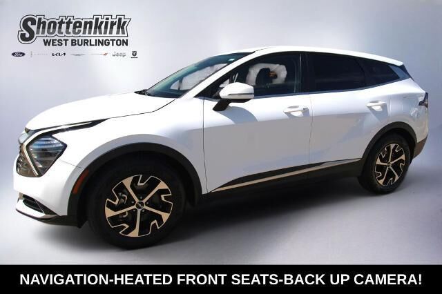 2024 Kia Sportage EX — photo 1 of 13