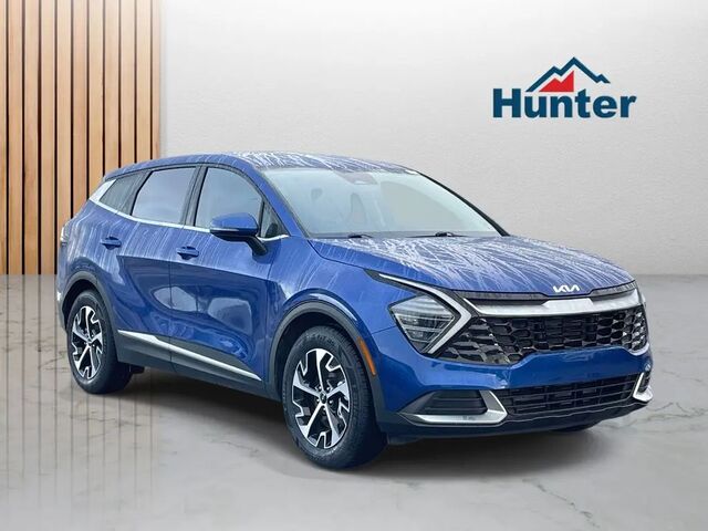 2025 Kia Sportage EX