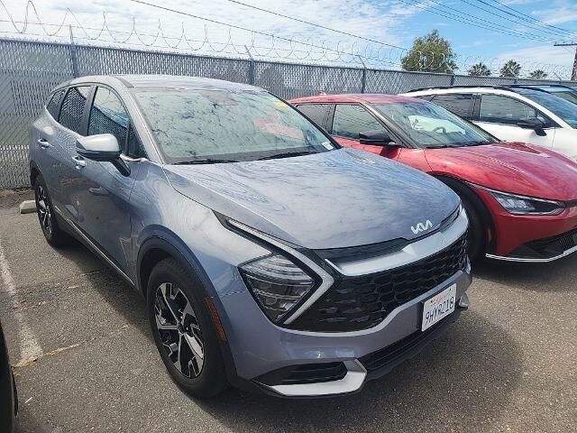 2024 Kia Sportage EX