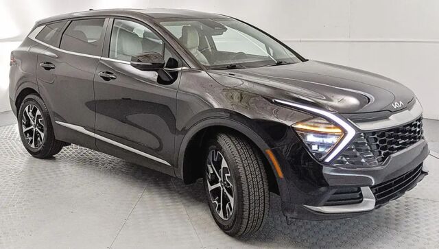 2024 Kia Sportage EX