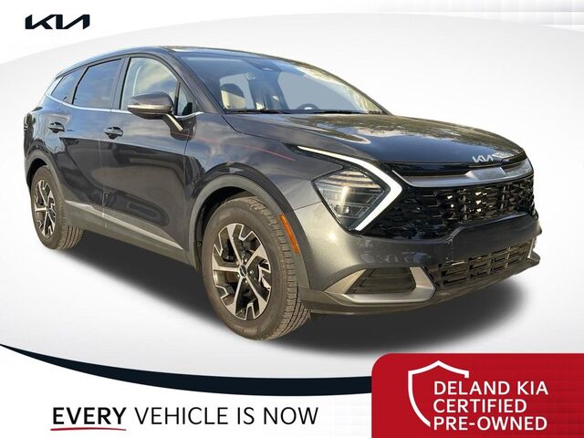 2024 Kia Sportage EX