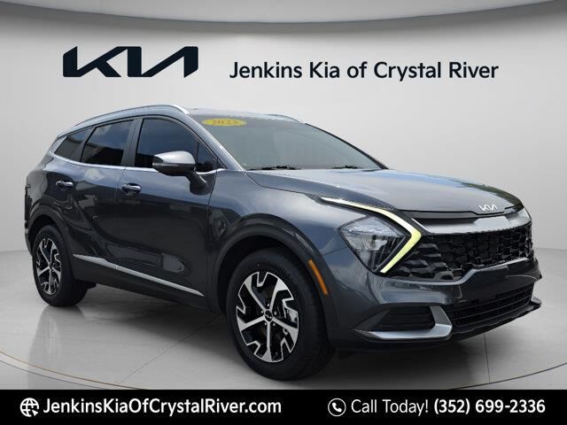 2023 Kia Sportage EX