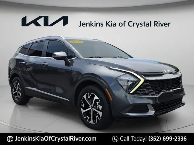 2023 Kia Sportage EX — photo 1 of 13