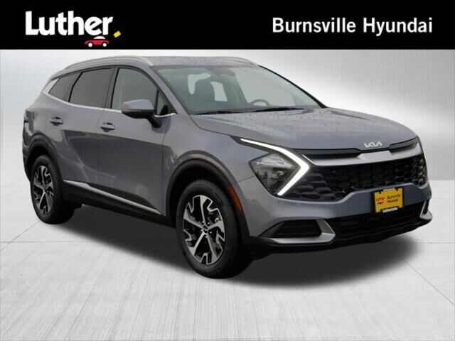 2023 Kia Sportage EX — photo 1 of 2