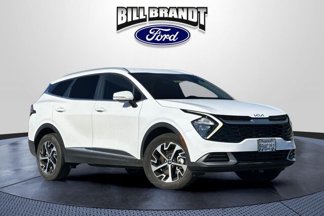 2023 Kia Sportage EX