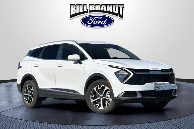 2023 Kia Sportage EX
