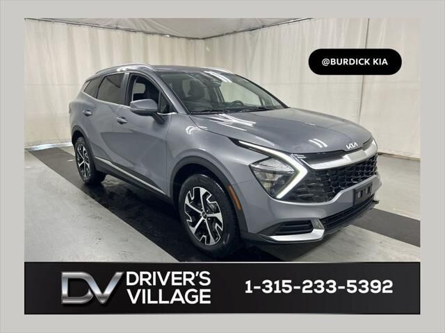 2023 Kia Sportage EX