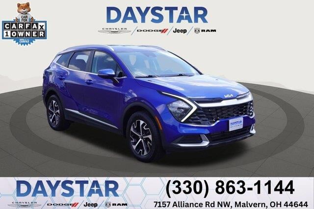 2023 Kia Sportage EX