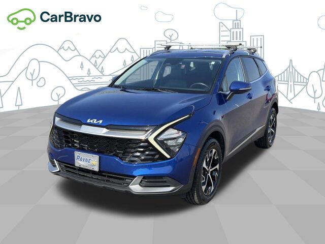 2023 Kia Sportage EX