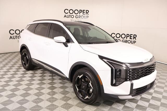 2026 Kia Sportage EX — photo 1 of 13