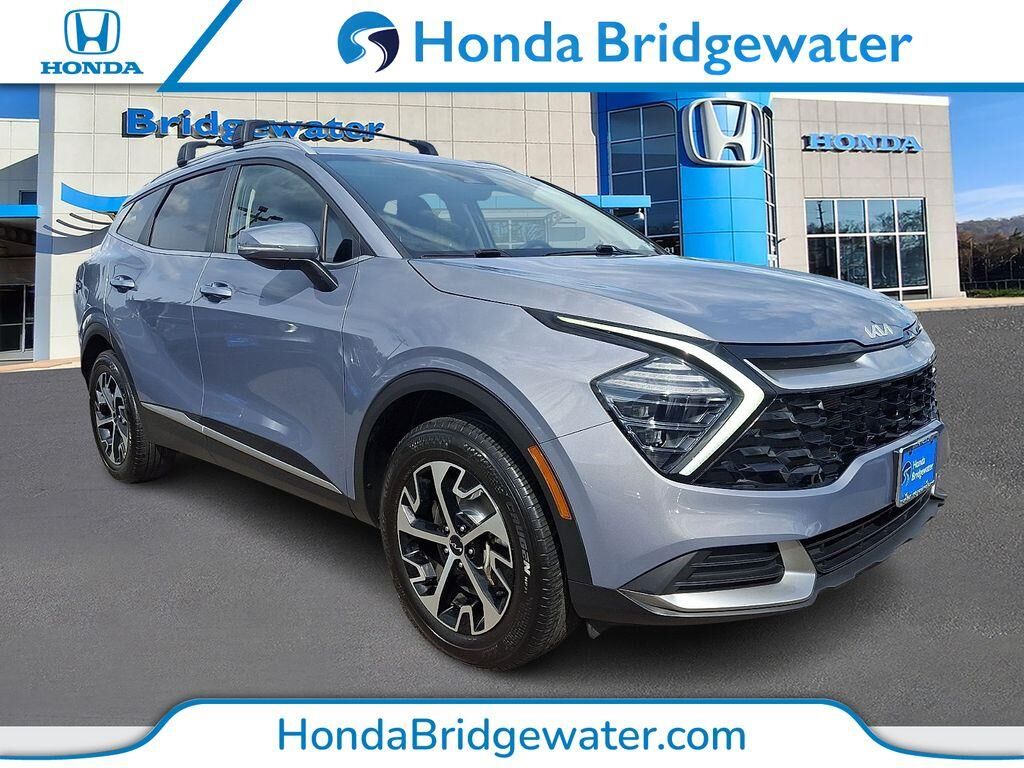 2024 Kia Sportage EX