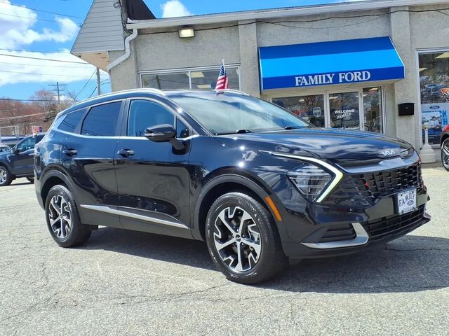 2024 Kia Sportage EX