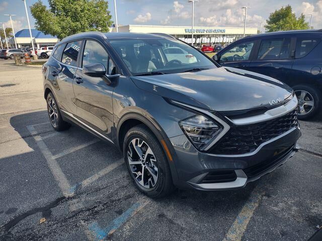 2024 Kia Sportage EX